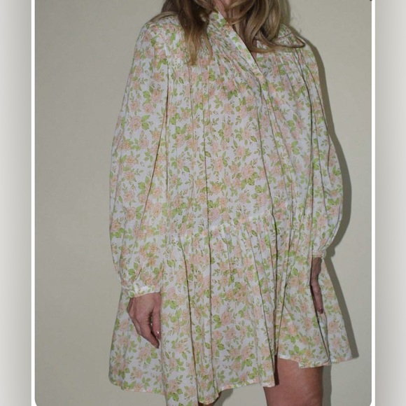 BWT Acacia Frida dress in Rosie P/S - Picture 5 of 11